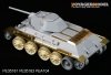 Voyager Model PE35183 Fenders for T-34/76 STZ Mod.1941 for DRAGON 6355 1/35